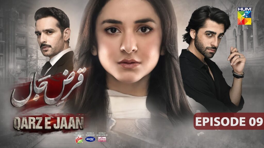 Qarz e Jaan Ep 09