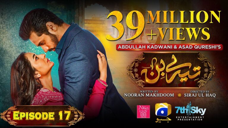 Tere Bin Episode 17