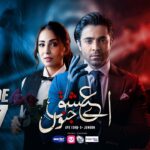Aye Ishq e Junoon Episode 17