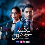 Aye Ishq e Junoon Episode 13