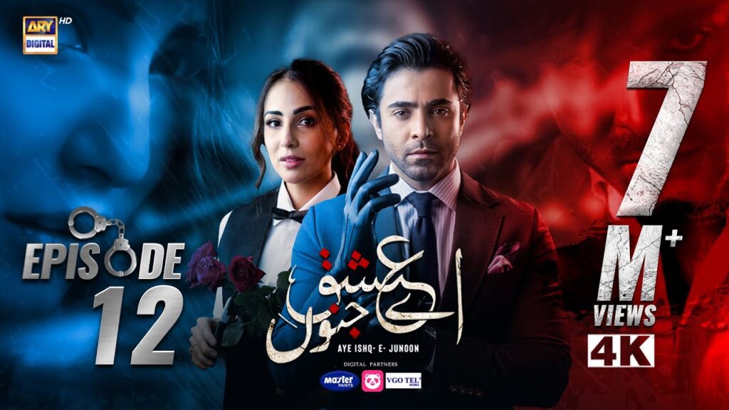 Aye Ishq e Junoon Episode 11