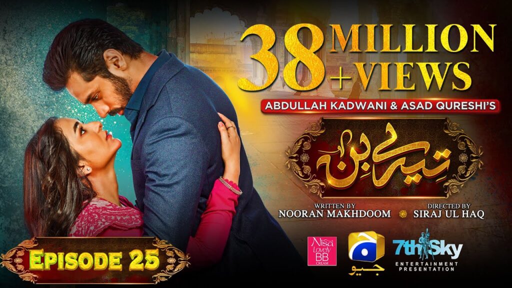 Tere Bin Episode 25