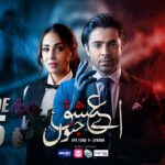 Aye Ishq e Junoon Episode 15
