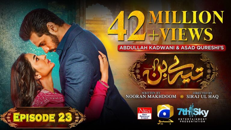 Tere Bin Episode 23